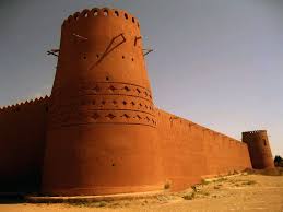 ارگ گوگد گلپایگان اصفهان 